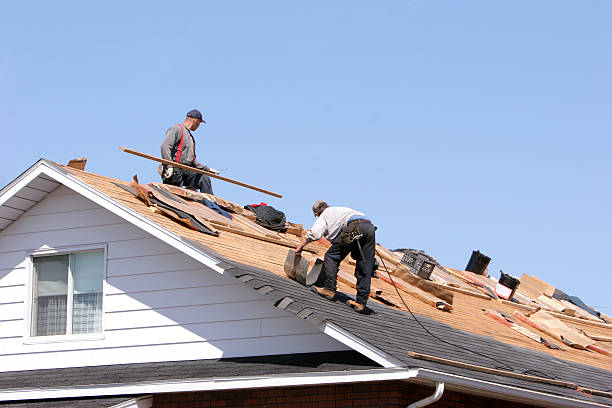 Roof Insulation in Bloomingburg, OH